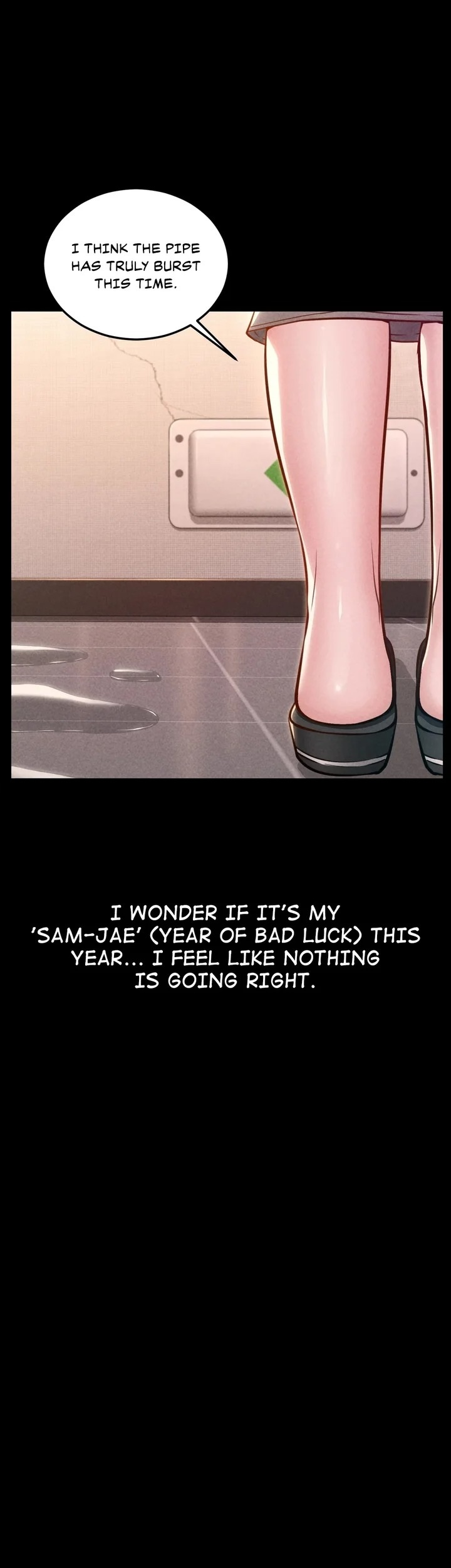 Paradise Villa chapter 17 page 6