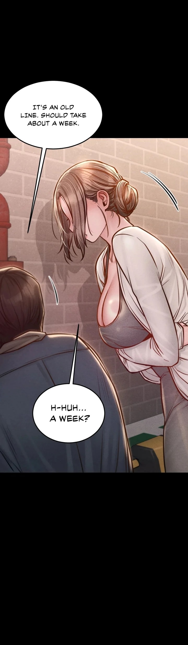 Paradise Villa chapter 17 page 20