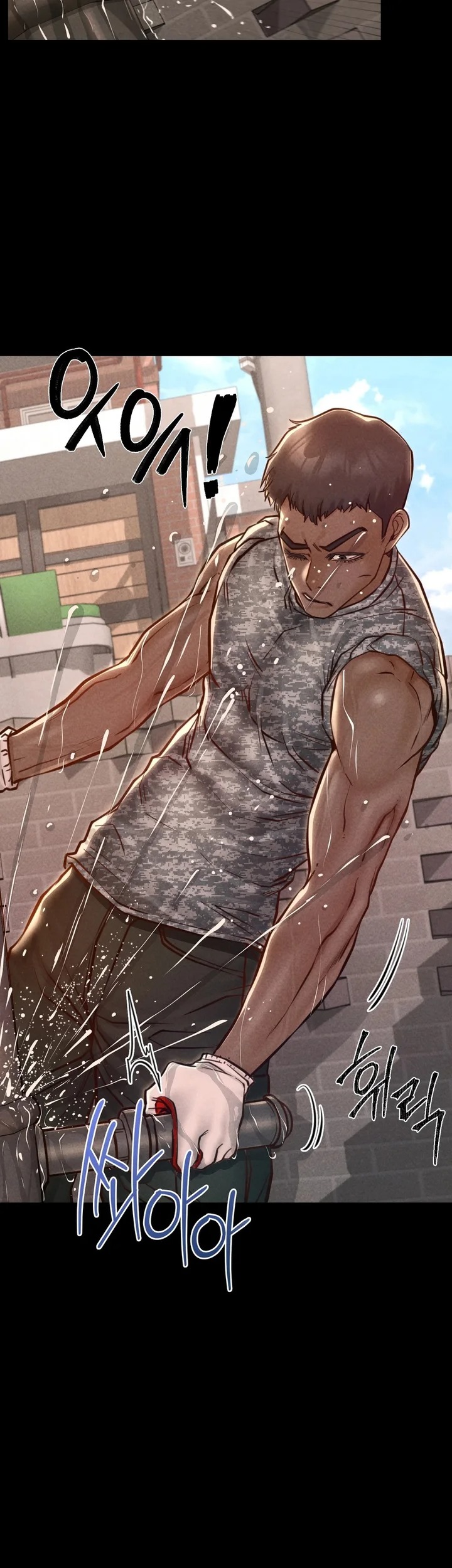 Paradise Villa chapter 17 page 35