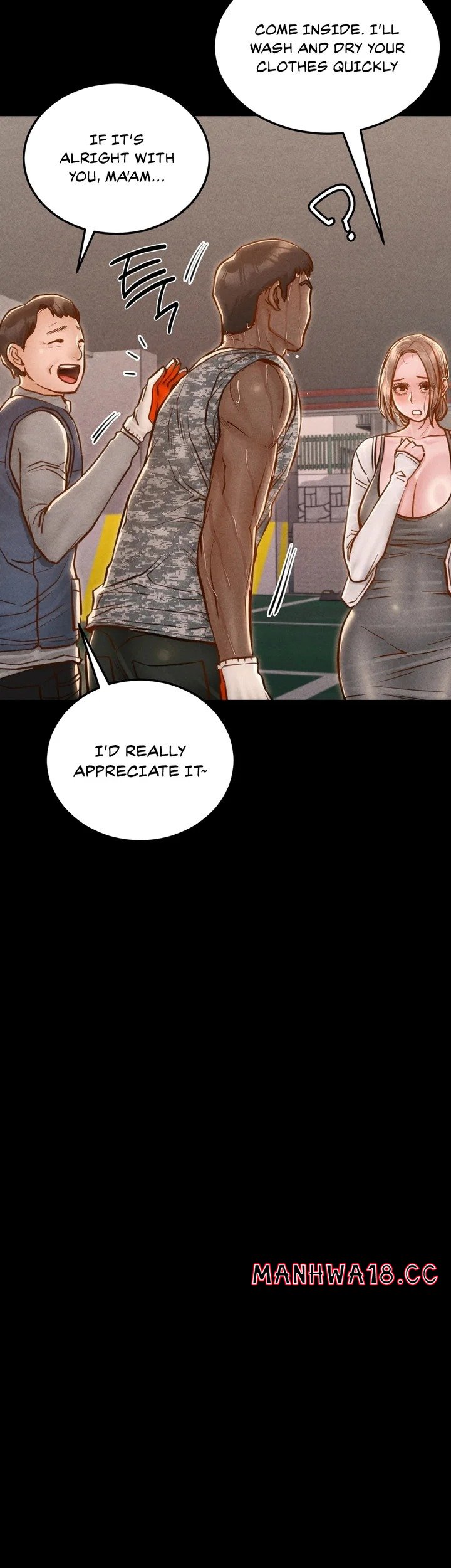 Paradise Villa chapter 17 page 40