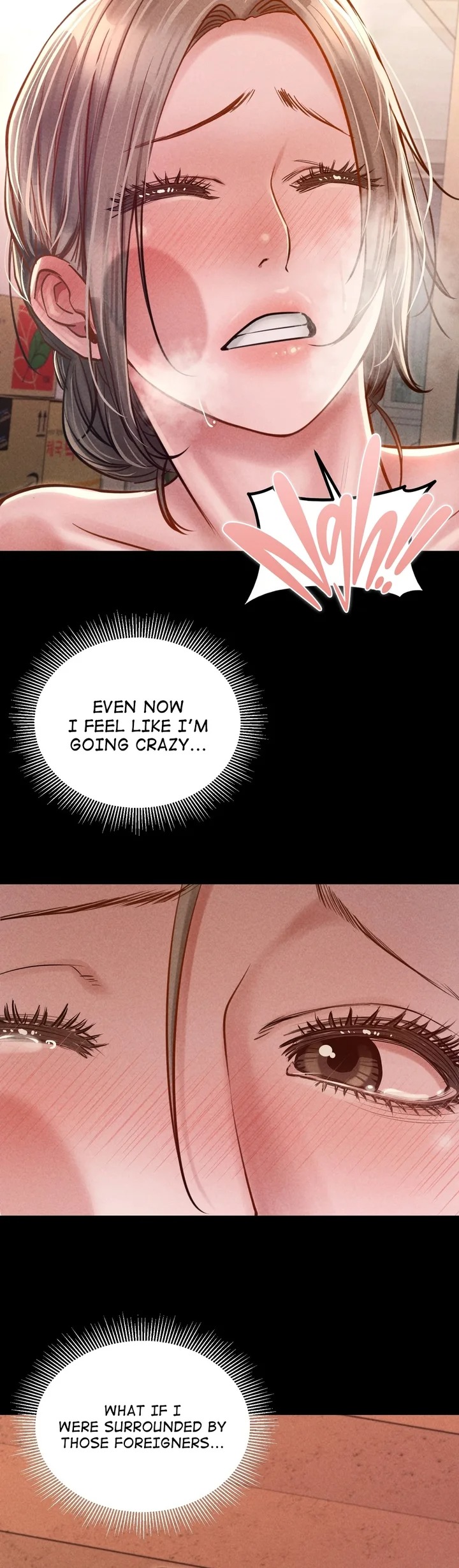 Paradise Villa chapter 19 page 32