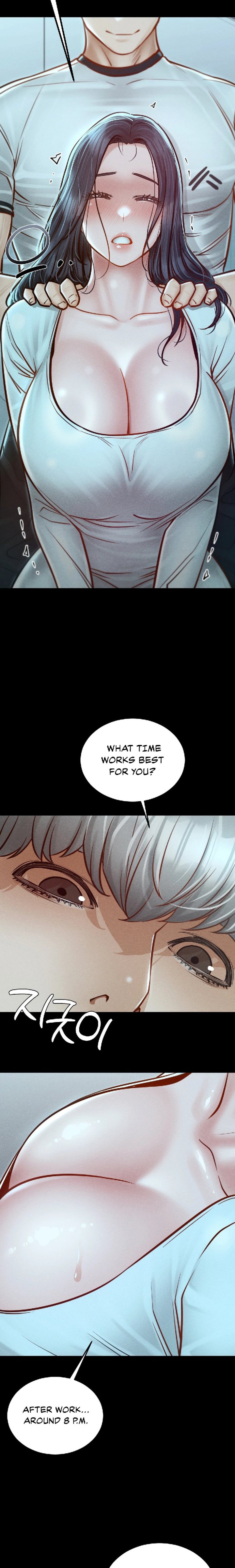 Paradise Villa chapter 21 page 12