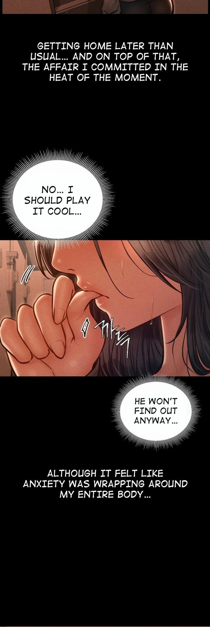 Paradise Villa chapter 23 page 44