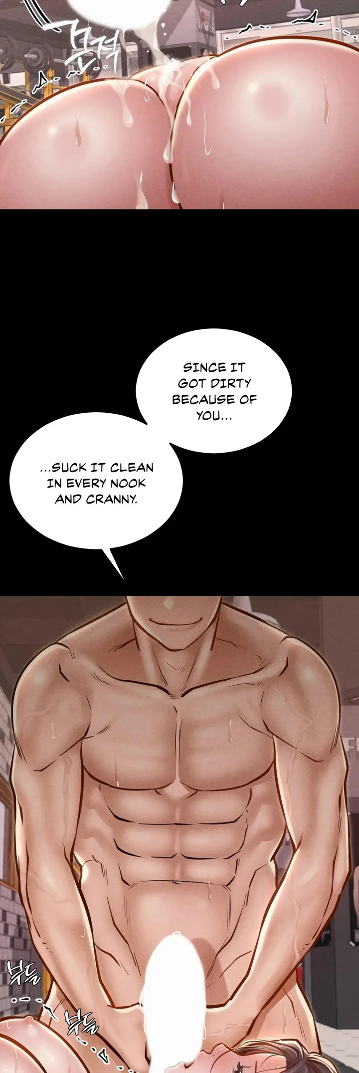 Paradise Villa chapter 24 page 27