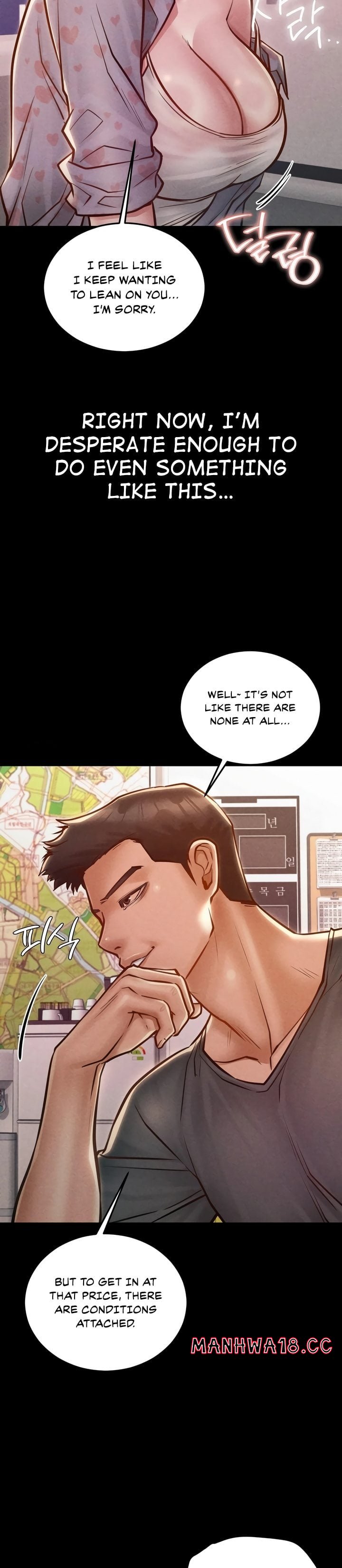 Paradise Villa chapter 25 page 15
