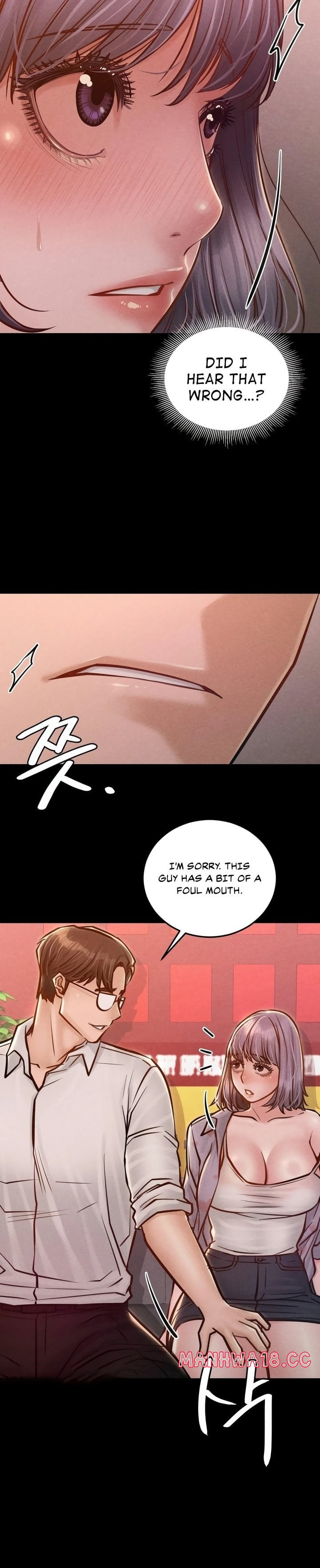 Paradise Villa chapter 25 page 23