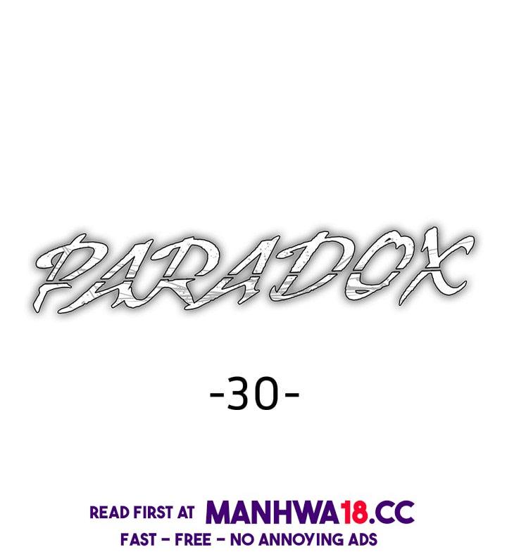 Paradox chapter 30 page 58