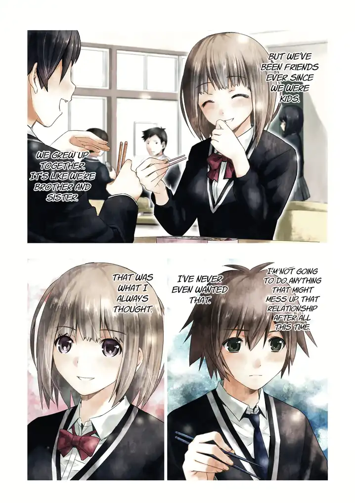 Parallel Paradise chapter 1 page 3