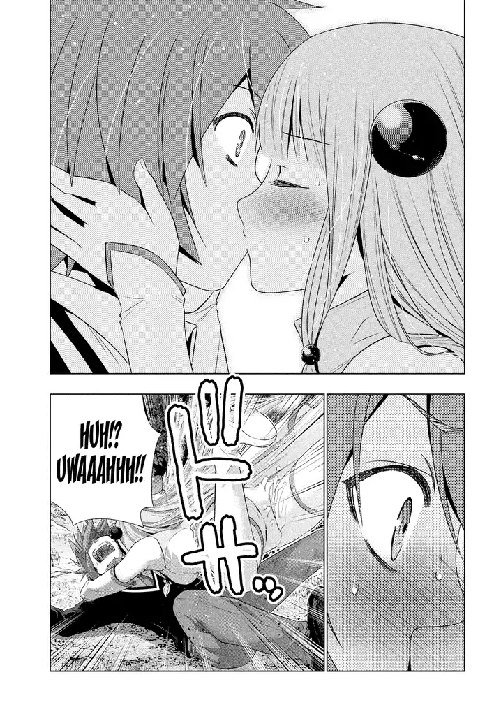 Parallel Paradise chapter 1 page 35