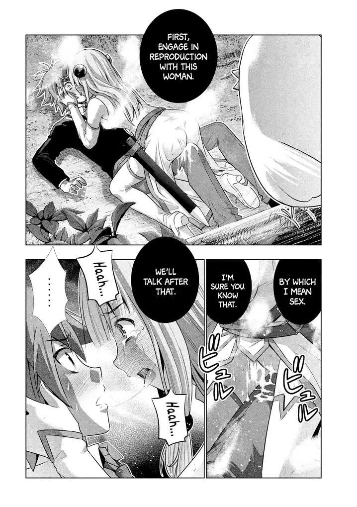 Parallel Paradise chapter 1 page 38