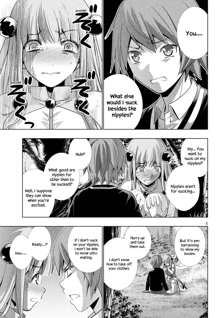 Parallel Paradise chapter 2 page 10
