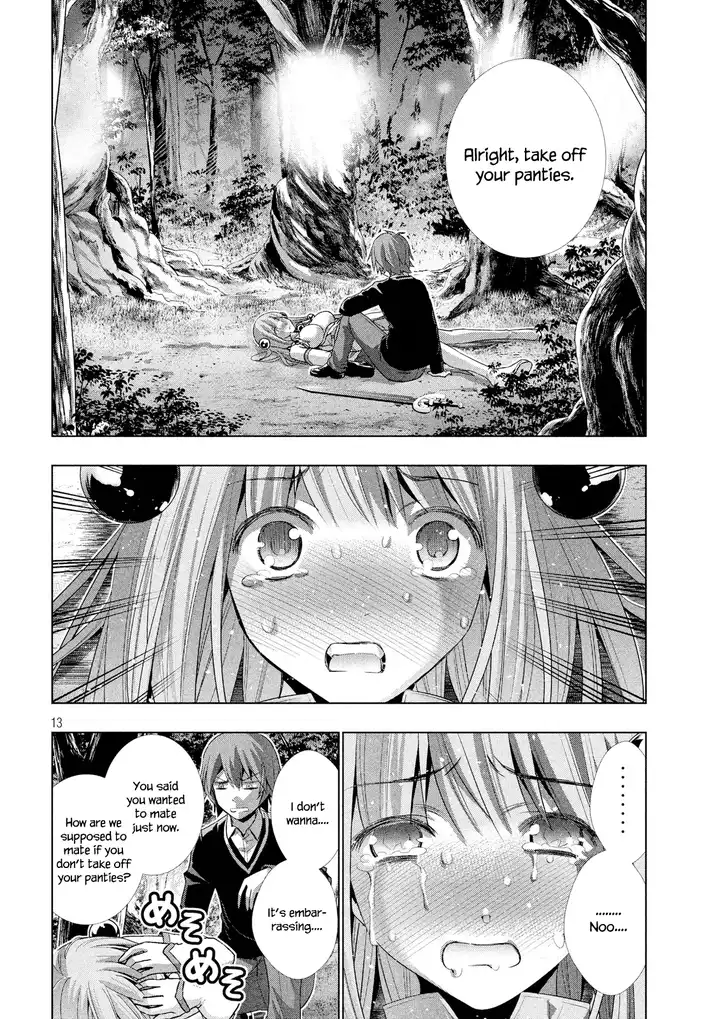 Parallel Paradise chapter 2 page 15