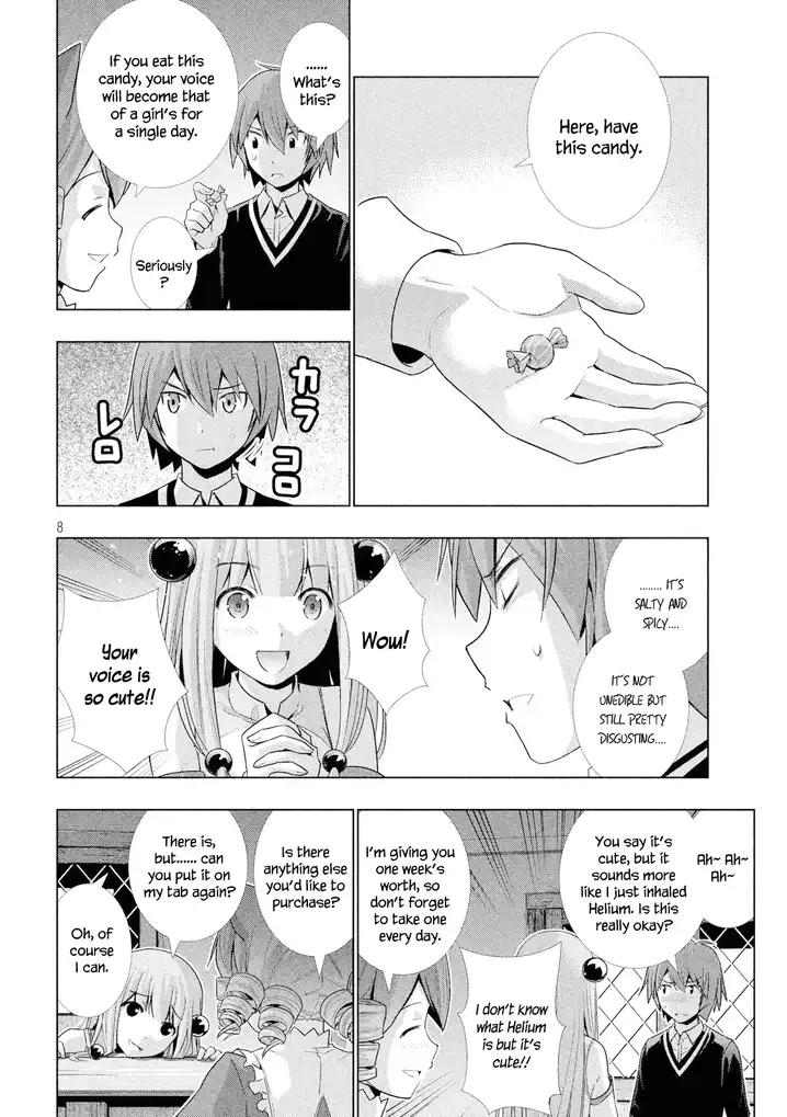 Parallel Paradise chapter 3 page 9