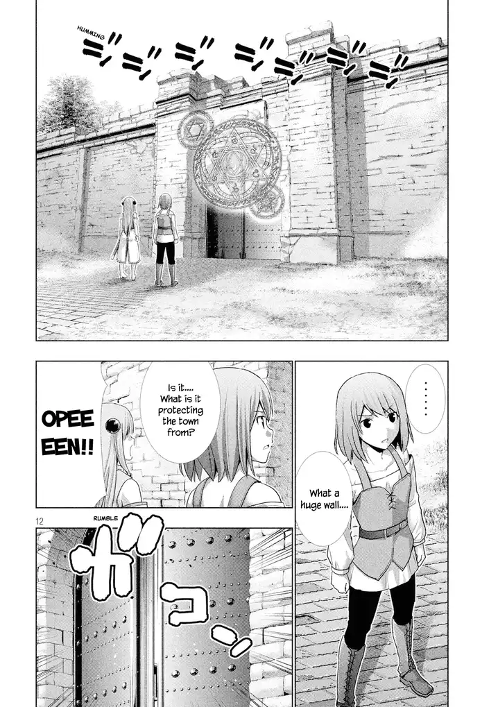 Parallel Paradise chapter 3 page 13