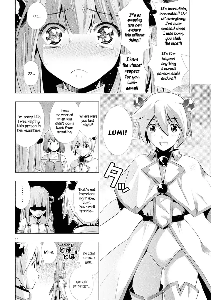 Parallel Paradise chapter 3 page 15