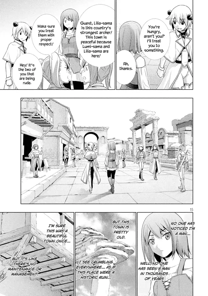 Parallel Paradise chapter 3 page 16