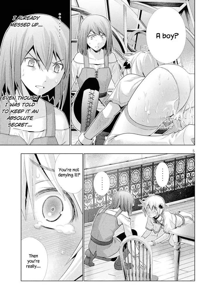 Parallel Paradise chapter 4 page 6
