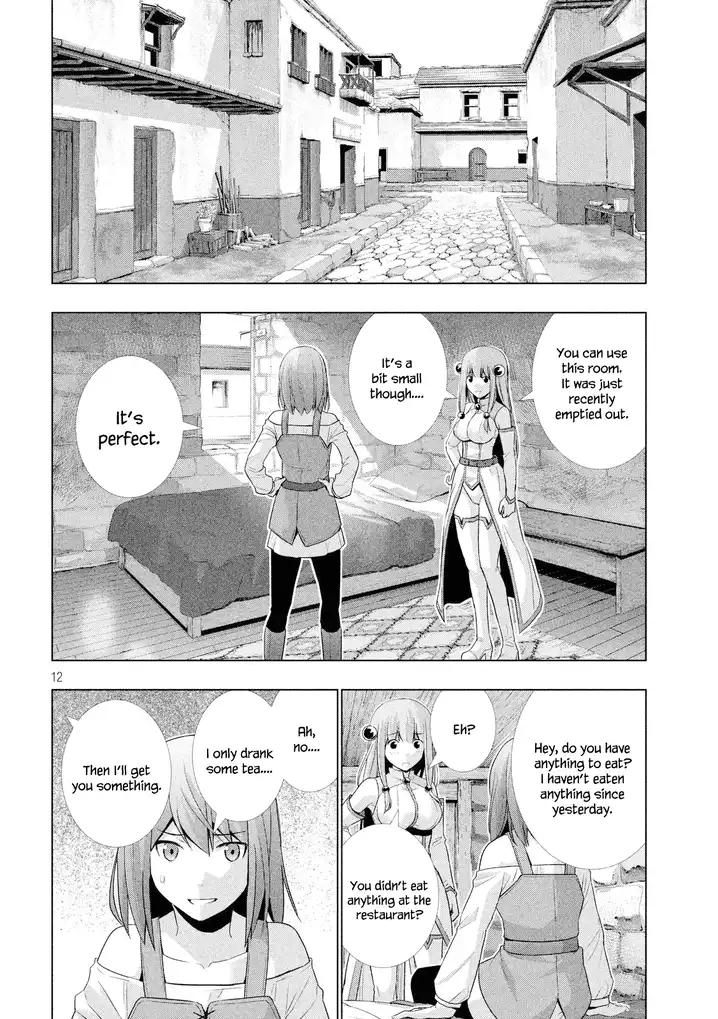 Parallel Paradise chapter 4 page 13
