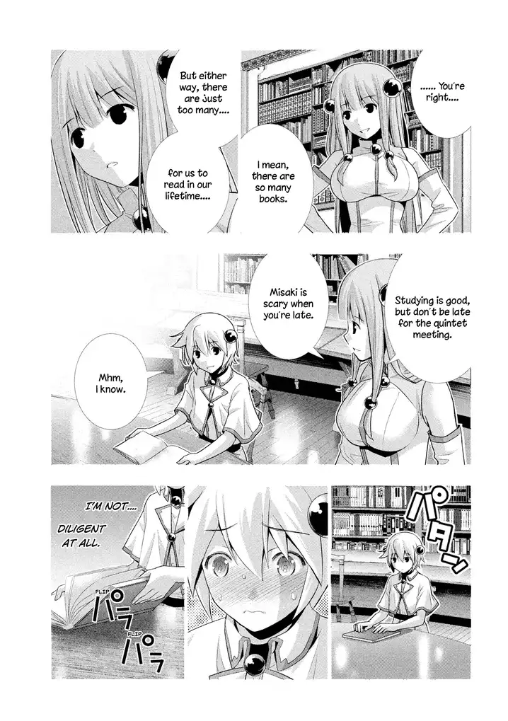 Parallel Paradise chapter 5 page 4