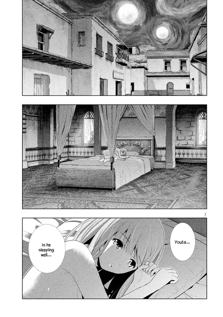 Parallel Paradise chapter 6 page 9