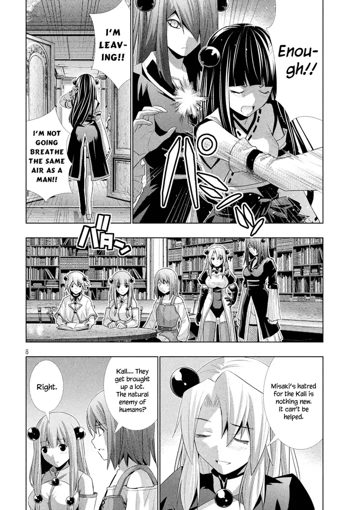 Parallel Paradise chapter 8 page 9