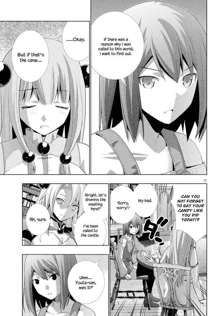 Parallel Paradise chapter 8 page 12