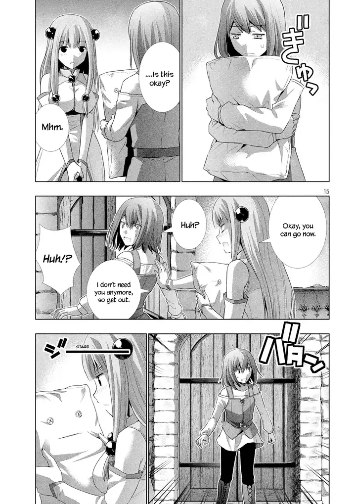 Parallel Paradise chapter 8 page 16