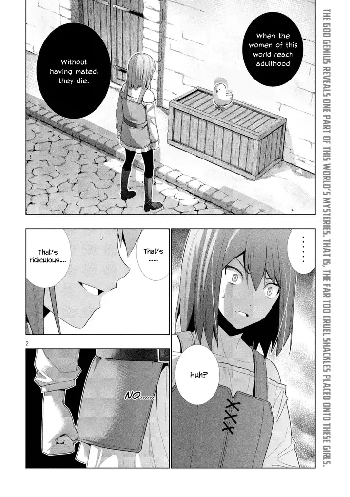 Parallel Paradise chapter 9 page 3