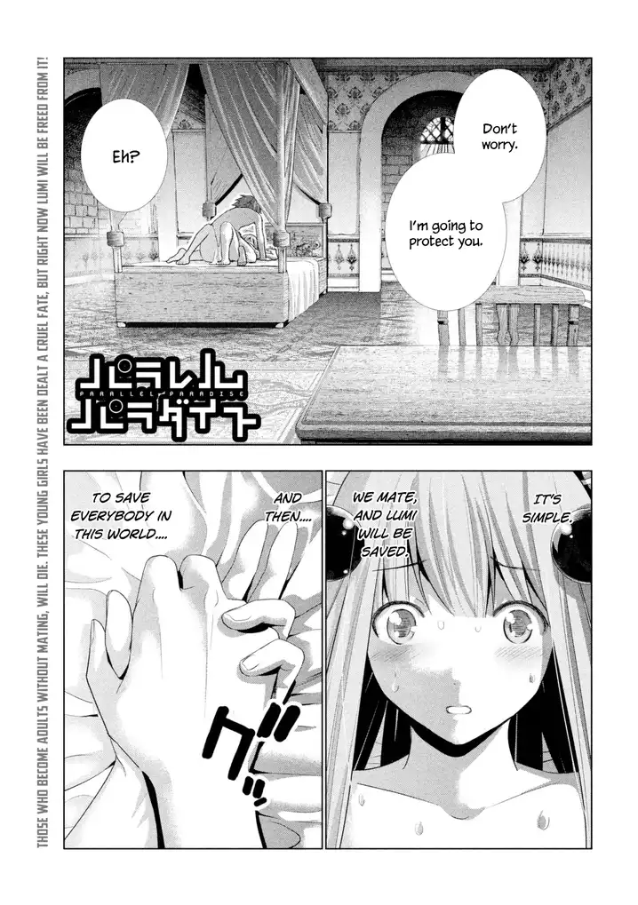 Parallel Paradise chapter 10 page 3