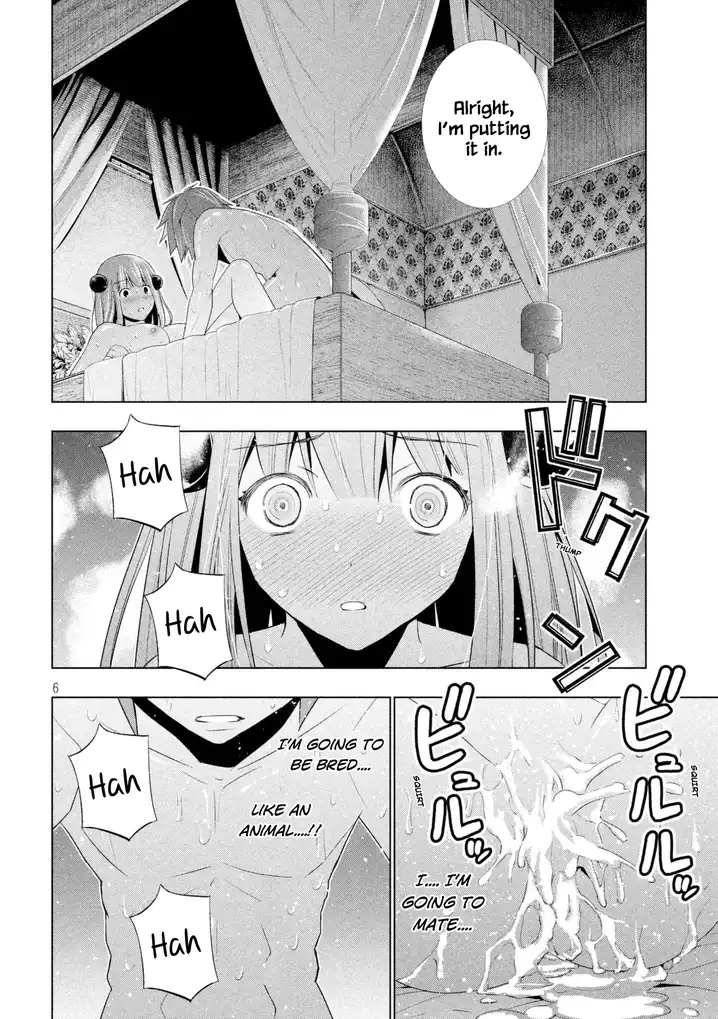 Parallel Paradise chapter 10 page 8