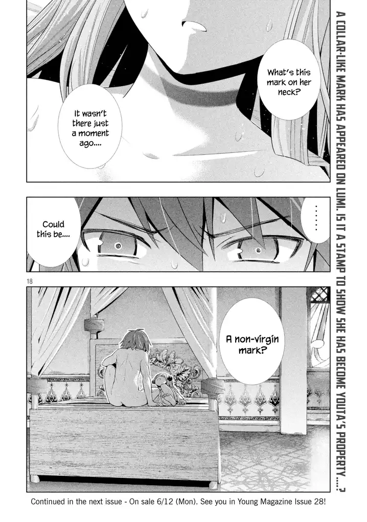 Parallel Paradise chapter 10 page 20