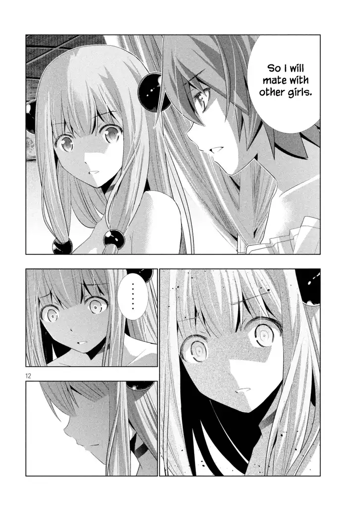 Parallel Paradise chapter 11 page 13