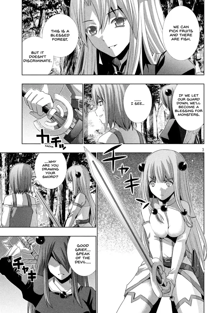 Parallel Paradise chapter 15 page 4