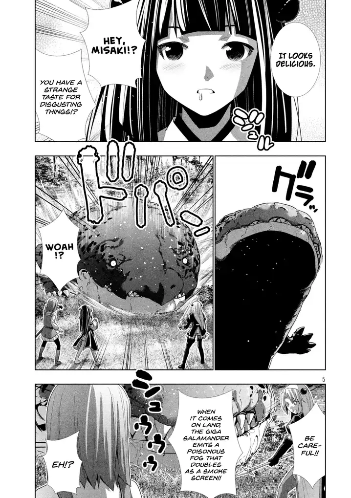 Parallel Paradise chapter 15 page 6