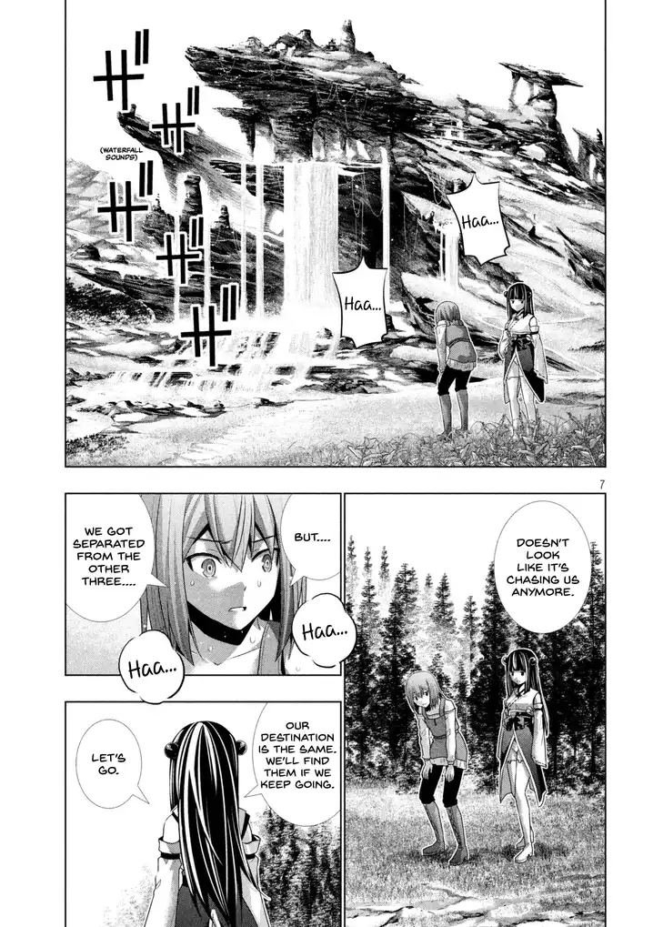 Parallel Paradise chapter 15 page 8