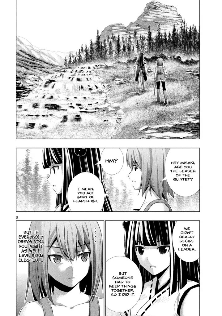 Parallel Paradise chapter 15 page 9