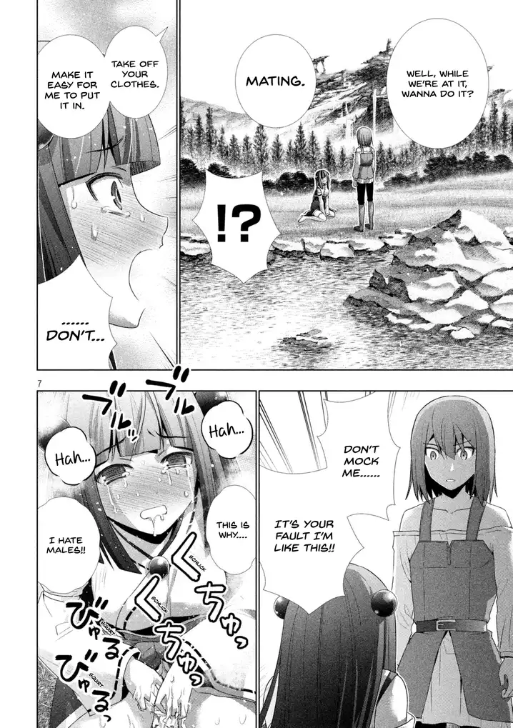Parallel Paradise chapter 16 page 9