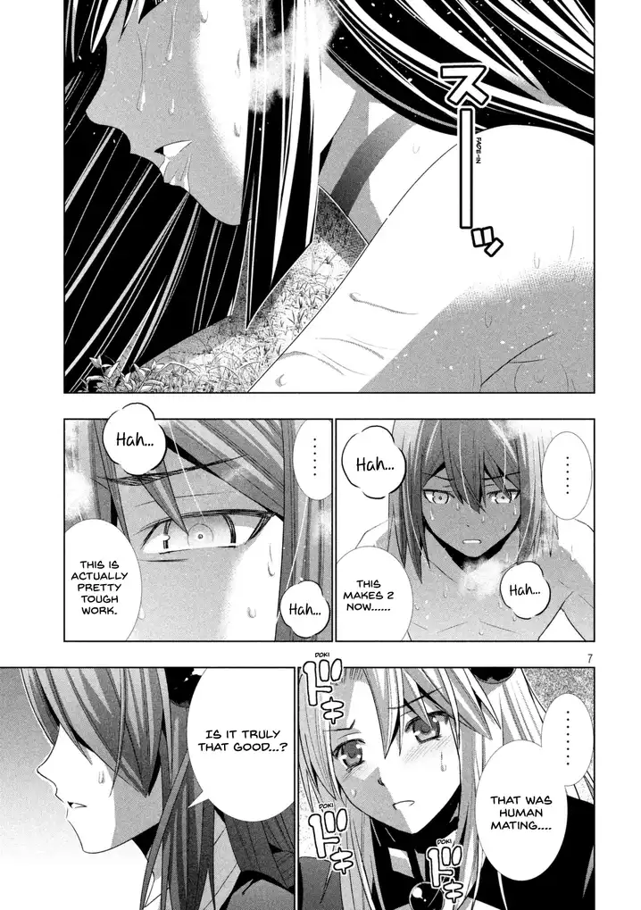 Parallel Paradise chapter 17 page 9