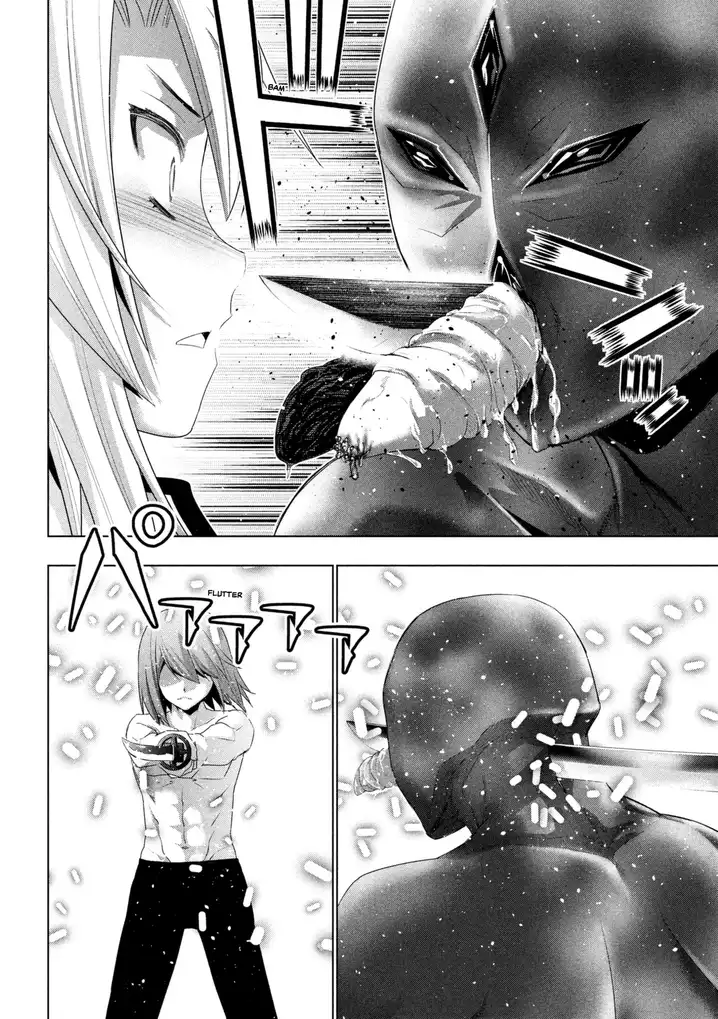 Parallel Paradise chapter 17 page 14