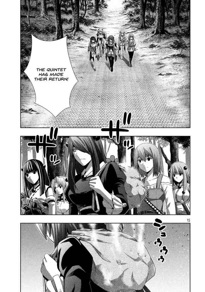 Parallel Paradise chapter 19 page 17
