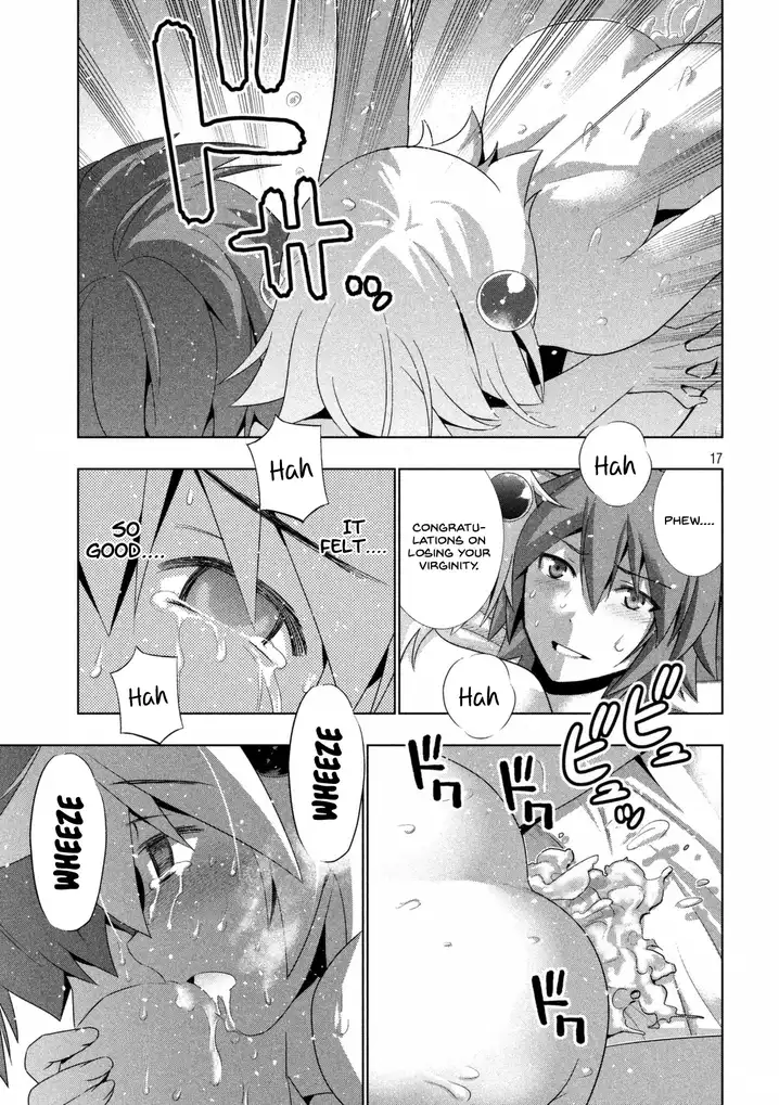Parallel Paradise chapter 20 page 19