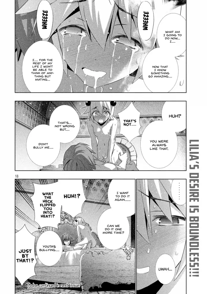 Parallel Paradise chapter 20 page 20