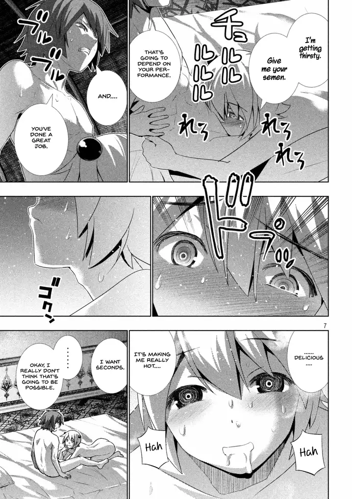 Parallel Paradise chapter 21 page 8