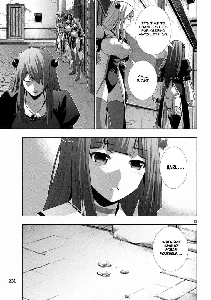 Parallel Paradise chapter 21 page 14