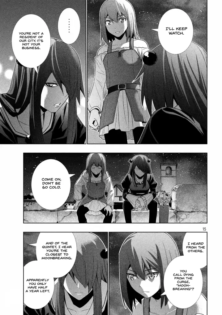 Parallel Paradise chapter 21 page 16