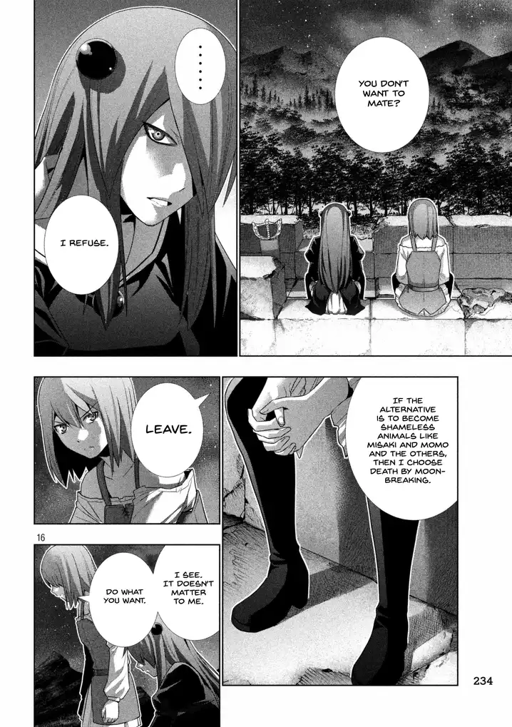 Parallel Paradise chapter 21 page 17