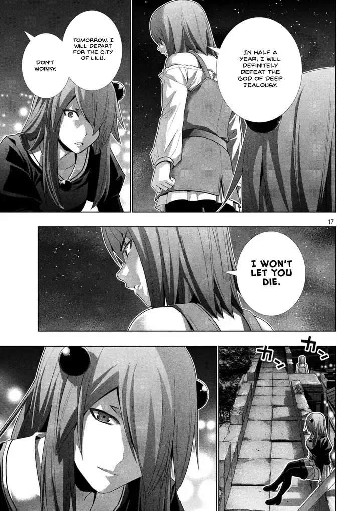 Parallel Paradise chapter 21 page 18