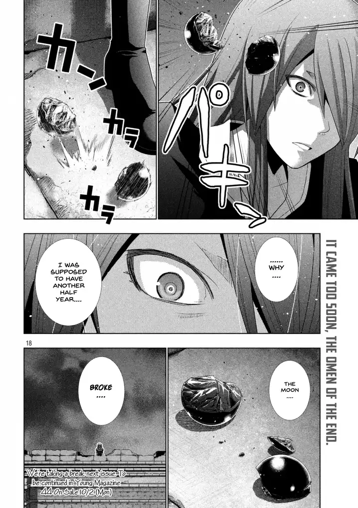 Parallel Paradise chapter 21 page 19