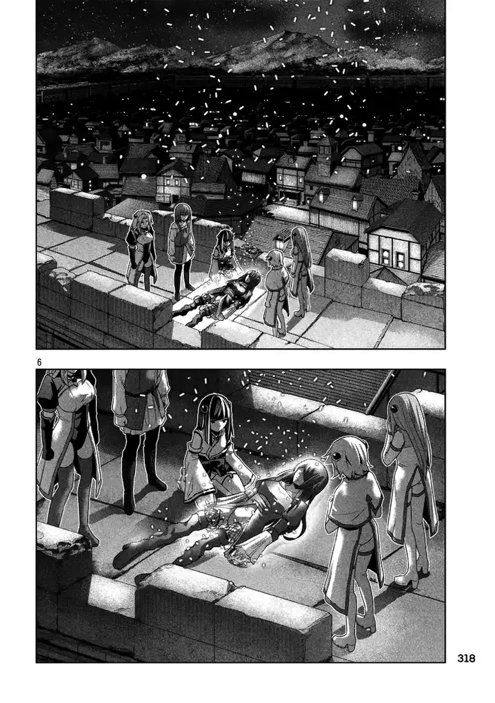 Parallel Paradise chapter 22 page 6