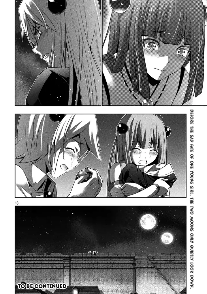 Parallel Paradise chapter 22 page 18